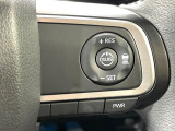 【アダプティブクルーズコントロール】高速道路での長距離走行が楽に!!自動で速度を保つクルーズコントロールが、衝突軽減システムと連携し、前方の車両を感知して車間を保つように速度調節してくれます!!