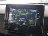 ◆ホンダ純正メモリーナビ◆初めての場所もナビゲーションがご案内!楽しい旅行をサポートします。