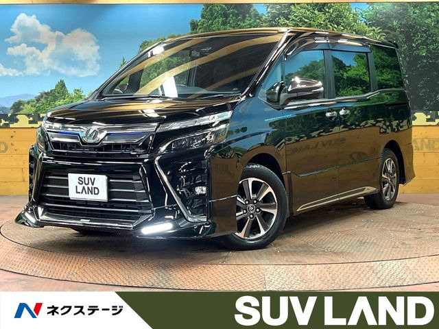 ヴォクシー 2.0 ZS 煌