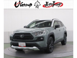 大人気クロスオーバーSUV。優れた4WDの高い走行性能や広い荷室空間を実現しています!