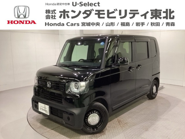 N-BOX ジョイ モノトーン