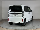 N-BOXカスタム G EX ターボ ホンダセンシング 4WD 