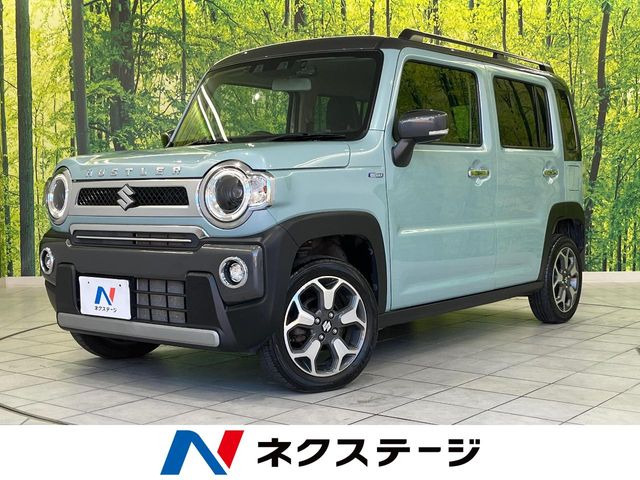 ハスラー J スタイルII