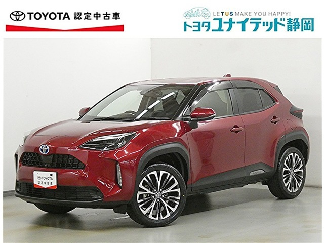 ヤリスクロス 1.5 ハイブリッド Z