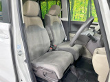 運転席シート廻りは使用感も少なく、良好な状態となっています。丁寧に使われていたことがよくわかりますね。