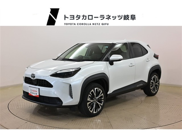ヤリスクロス 1.5 Z 