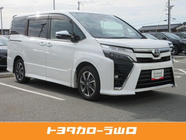 ヴォクシー 2.0 ZS 煌III