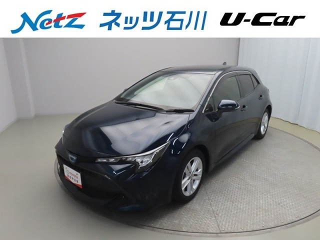 カローラスポーツ 1.8 ハイブリッド G 