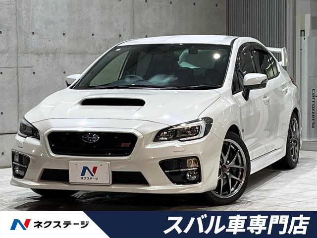 WRX STI 2.0 タイプS 4WD