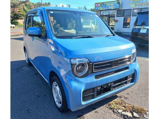 N-WGN L ホンダ センシング 4WD