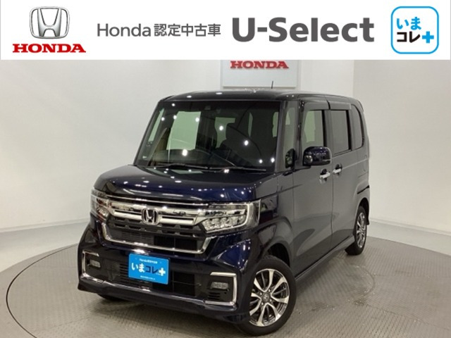 N-BOXカスタム L 4WD