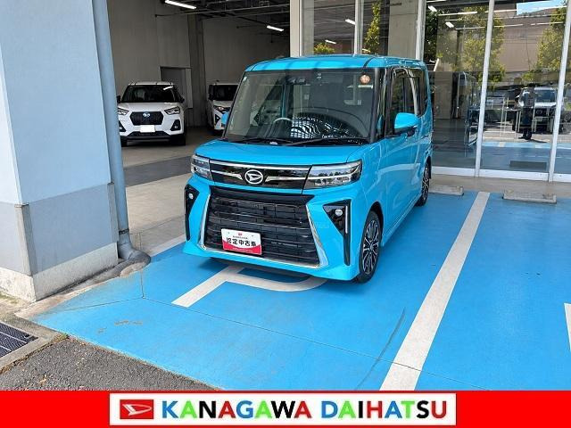 タントカスタム RS