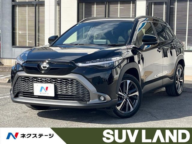 カローラクロス 2.0 Z