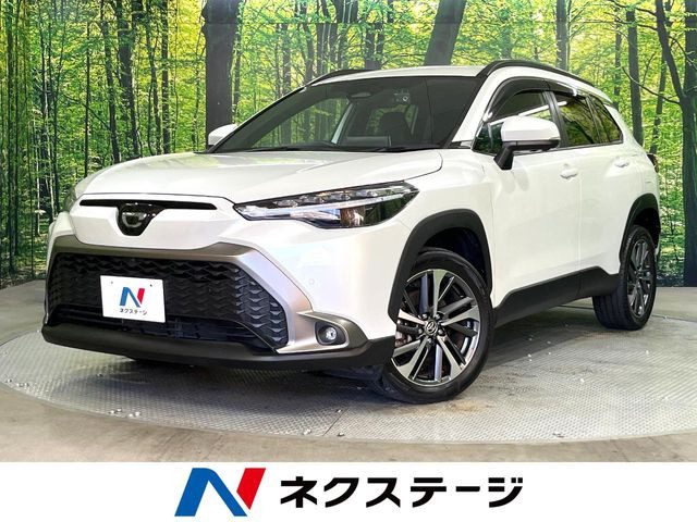 カローラクロス 2.0 Z