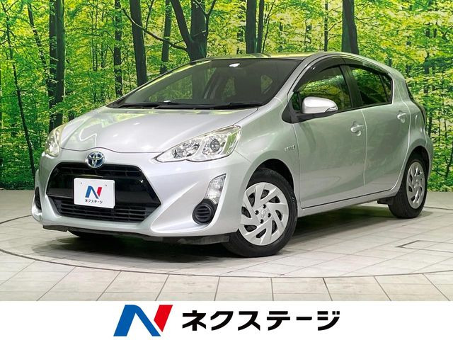 トヨタ アクア 