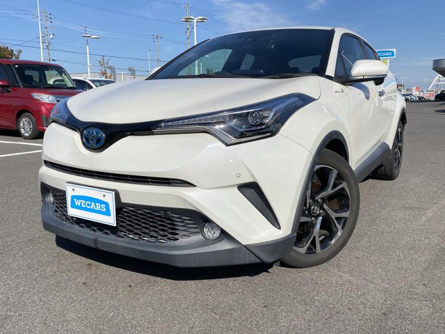 C-HR ハイブリッド 1.8 G LED エディション