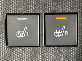 【シートヒーター】寒い日に重宝するシートヒーター!エアコンより早く温まってくれるので寒がりの人も安心ですね♪エアコンの温風は乾燥するから苦手、という方にもをおすすめです。