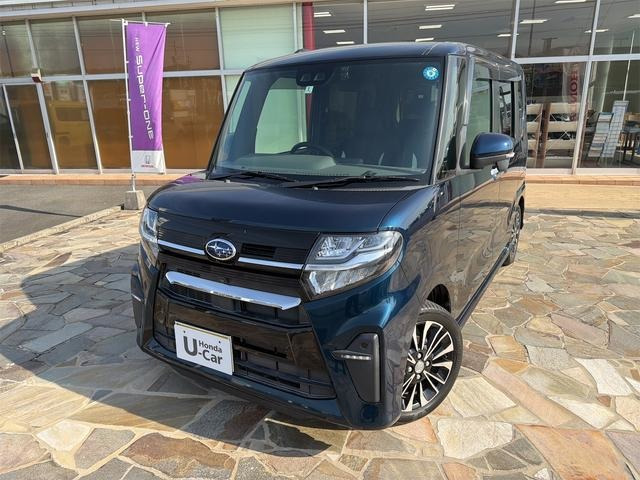 シフォン  カスタム RS スマートアシスト