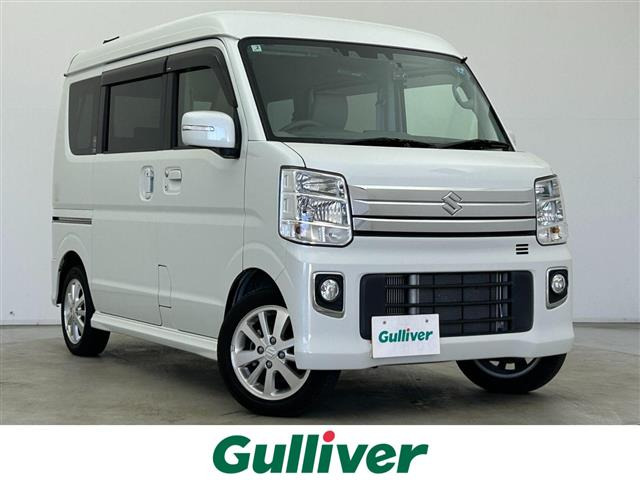 エブリイワゴン PZターボスペシャル 4WD 4WD 修復歴無し
