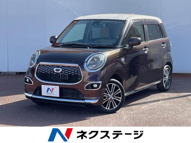 キャスト スタイル Gターボ SAII 