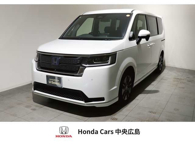 ステップワゴン 2.0 e:HEV スパーダ
