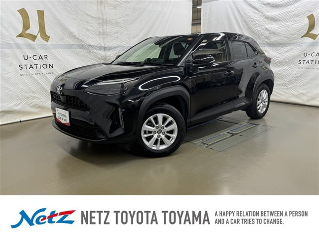 ヤリスクロス 1.5 G 4WD