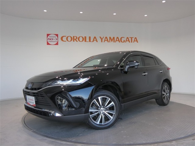 ハリアー 2.5 ハイブリッド E-Four G 4WD 