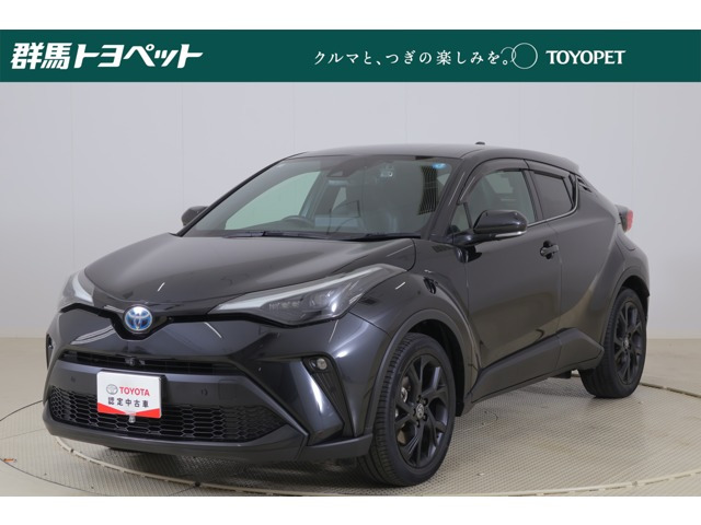 C-HR ハイブリッド 1.8 G モード ネロ セーフティ プラスIII 