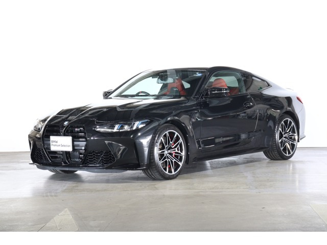 M4クーペ  コンペティション M xドライブ 4WD