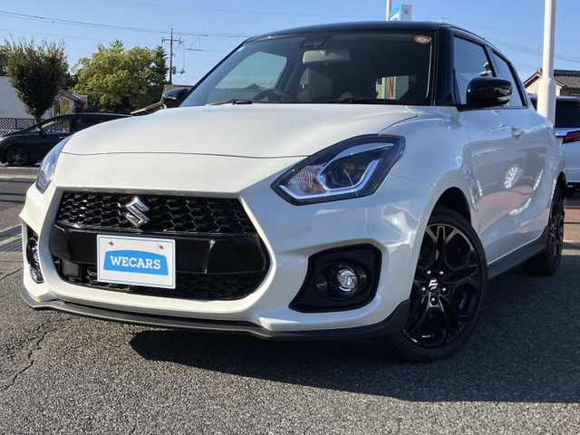 スイフト 1.4 スポーツ ZC33S ファイナル エディション