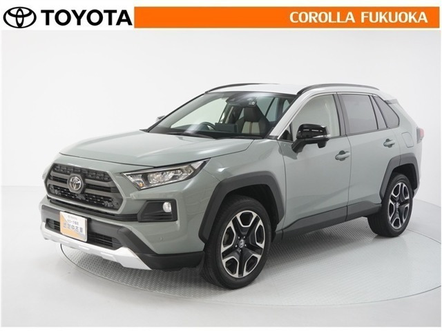 RAV4 2.0 アドベンチャー 4WD
