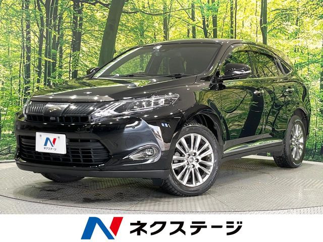 ハリアー 2.0 プレミアム アドバンスドパッケージ