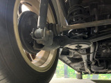 お車を安心してお乗りいただく為には、足回りの定期点検が欠かせません。サービスサポート(有償保証)では無料点検もご提供しており、安心のカーライフをお過ごしいただけるサポート体制が整っています。