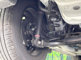 お車を安心してお乗りいただく為には、足回りの定期点検が欠かせません。サービスサポート(有償保証)では無料点検もご提供しており、安心のカーライフをお過ごしいただけるサポート体制が整っています。