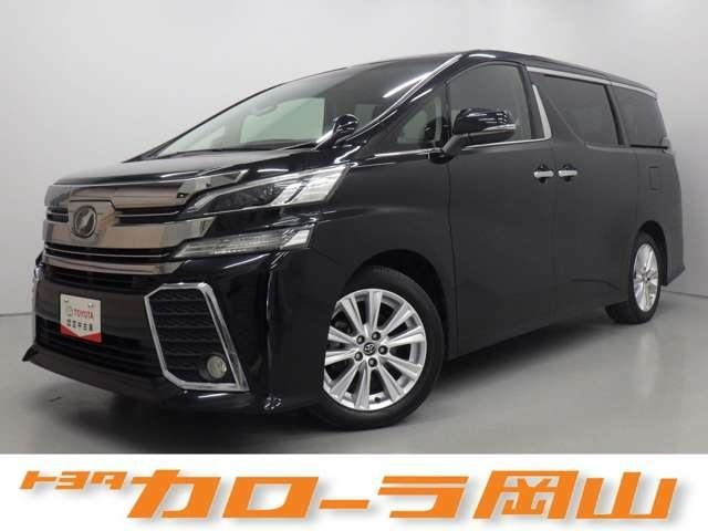 ヴェルファイア 2.5 Z Aエディション 