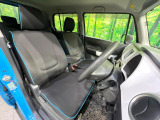 運転席シート廻りは使用感も少なく、良好な状態となっています。丁寧に使われていたことがよくわかりますね。