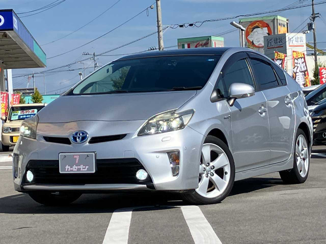 プリウス 1.8 G ツーリングセレクション