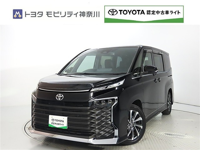 ヴォクシー  2.0 S-Z