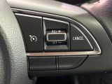 【クルーズコントロール】高速道路もラクラク走行。アクセルを離しても一定速度で走行ができ、長距離運転時の負担を軽減!加速・減速も簡単なスイッチ操作で調整できます。