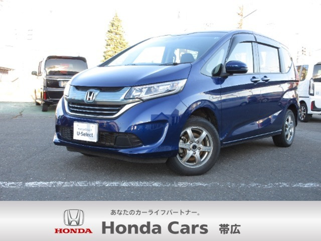 フリード 1.5 ハイブリッド G ホンダセンシング 4WD