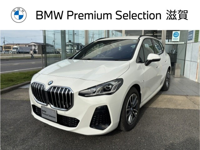 2シリーズアクティブツアラー 218d Mスポーツ DCT