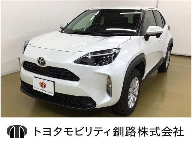 ヤリスクロス 1.5 G 4WD