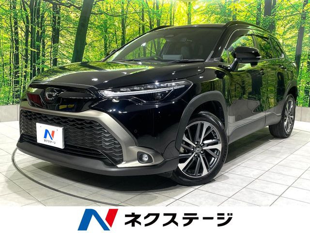 カローラクロス 1.8 ハイブリッド Z