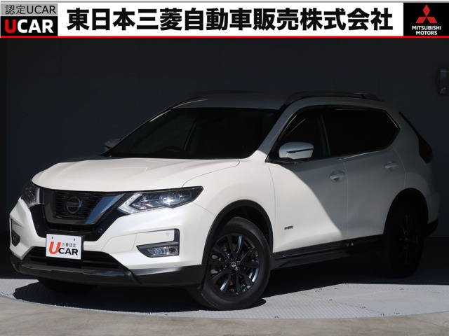 エクストレイル 2.0 20Xi ハイブリッド 4WD