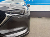 LEDヘッドライトは省電力で長寿命、夜の運転を安全にサポートします。/LED headlights are power-saving and long-lasting, safely supporting your night driving.