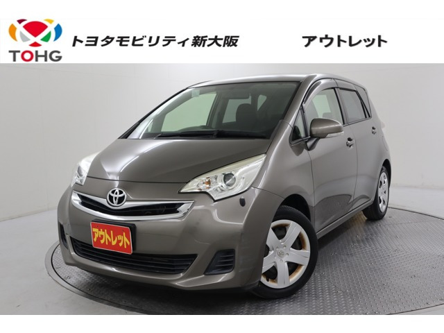 ラクティス 1.5 X