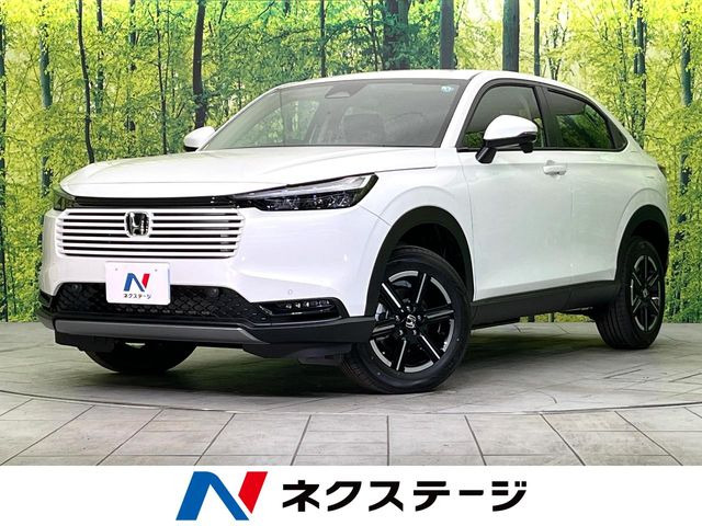 ヴェゼル 1.5 G