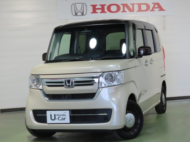 N-BOX L 4WD 