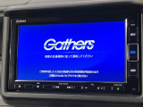 【純正ナビ】人気の純正ナビを装備。オーディオ機能も充実しており、Bluetooth接続すればお持ちのスマホやMP3プレイヤーの音楽を再生可能!毎日の運転がさらに楽しくなります!!