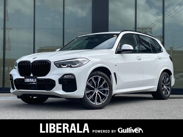 X5 xドライブ 35d Mスポーツ 4WD 4WD 本革シート